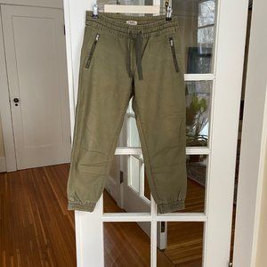 Aritzia label TNA Zip Pocket Utility Jogger, 2